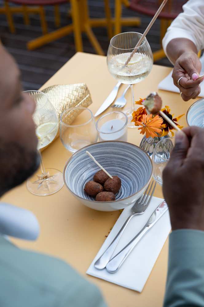 Restaurant Sèson - 1