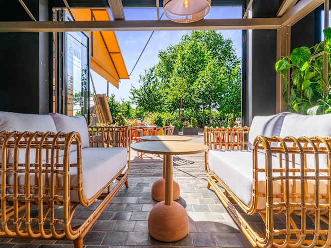 Restaurant Sèson - 8