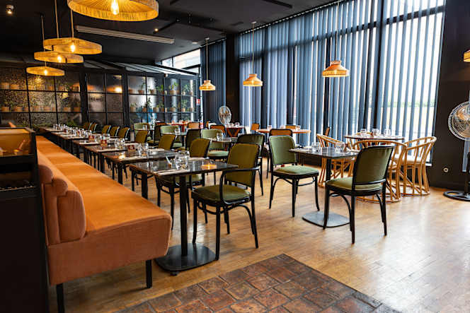 Restaurant Sèson - 9