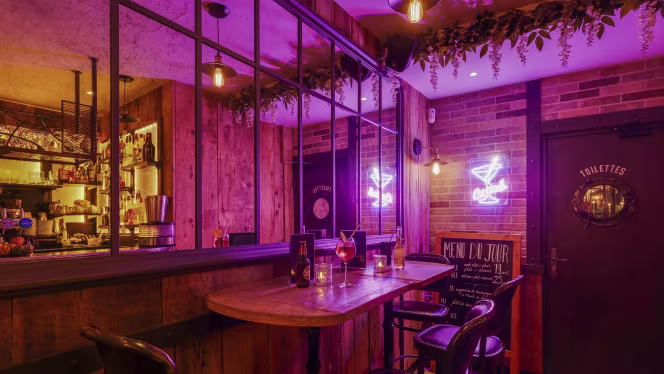 Côté Saint-Germain - Paris - 5