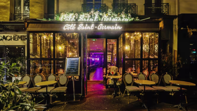 Côté Saint-Germain - Paris - 9