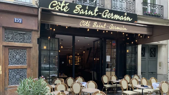 Côté Saint-Germain - Paris - 0
