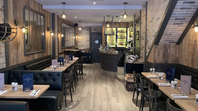 Côté Saint-Germain - Paris - 8