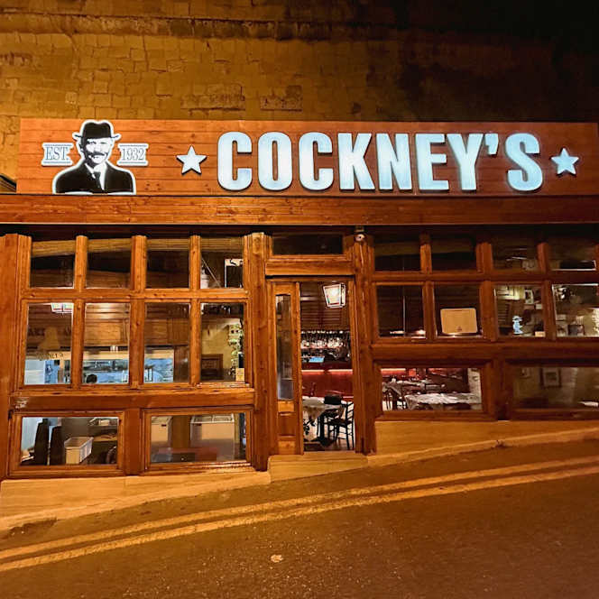 Cockney's Restaurant - 0