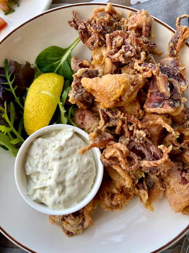 Cockney's Restaurant - 6