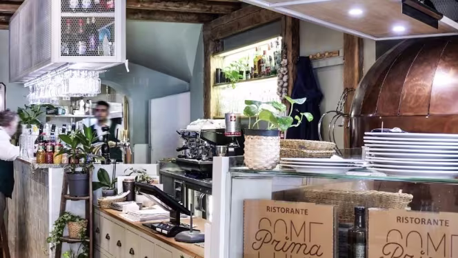 COME PRIMA by OSKIAN - 2