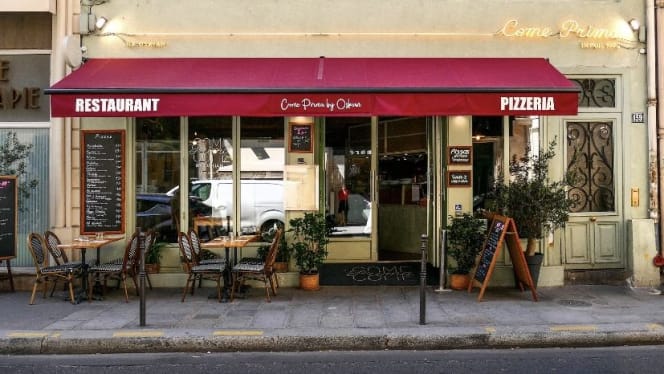 COME PRIMA by OSKIAN - 7