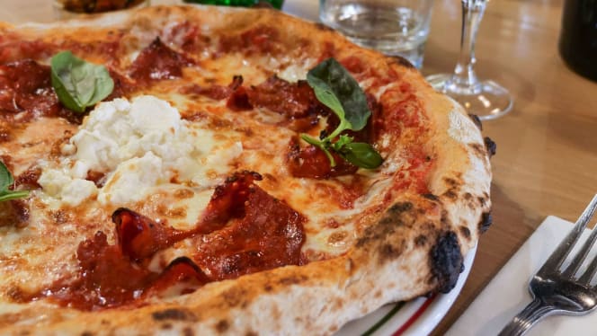 COME PRIMA by OSKIAN - 8