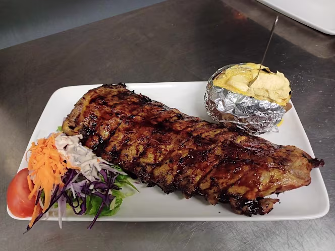 House Of Ribs N Grill 2 - 0