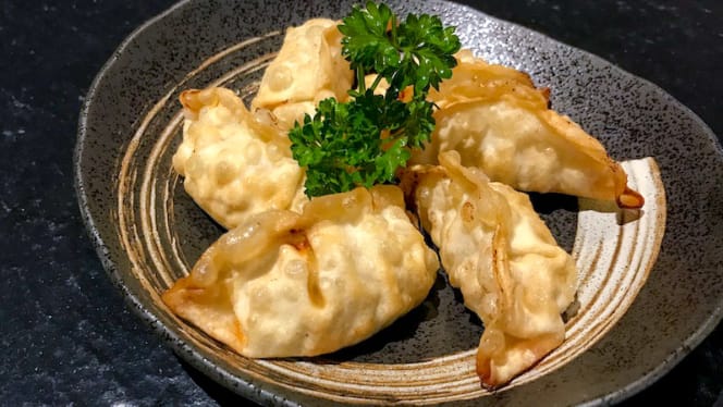 Kisaki Ramen & Sushi - 8