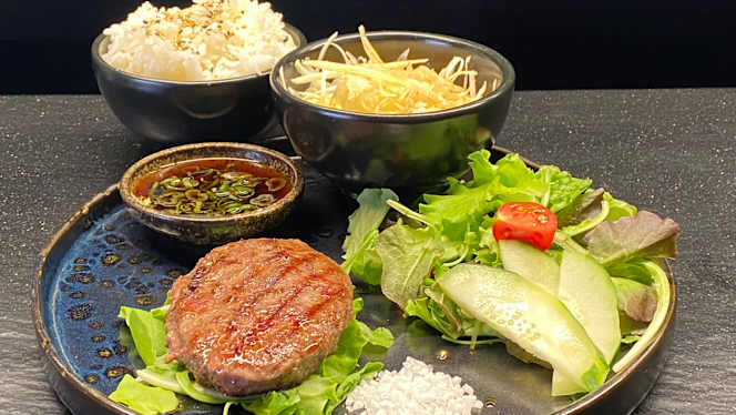 Kisaki Ramen & Sushi - 1