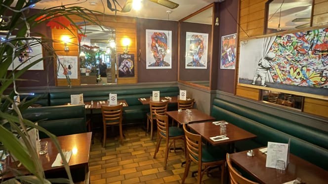 Le Germinal - Paris - 8