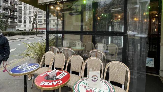 Le Germinal - Paris - 0