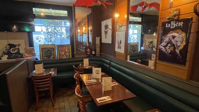 Le Germinal - Paris - 9