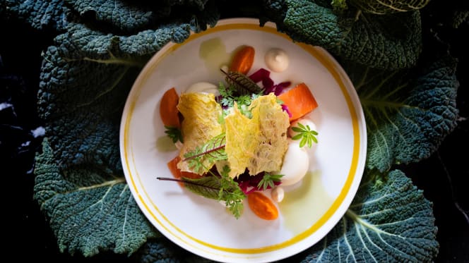 Restaurant The George (Hotel de Leijhof Oisterwijk) - Oisterwijk - 7