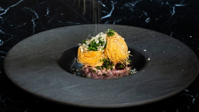 Restaurant The George (Hotel de Leijhof Oisterwijk) - Oisterwijk - 8