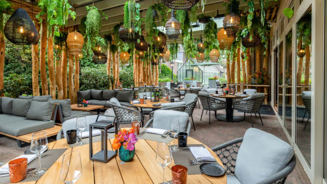 Restaurant The George (Hotel de Leijhof Oisterwijk) - Oisterwijk - 0