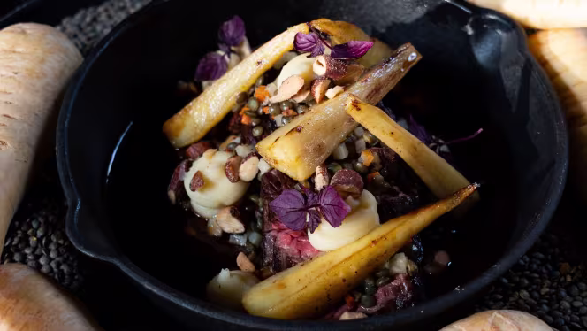 Restaurant The George (Hotel de Leijhof Oisterwijk) - Oisterwijk - 1