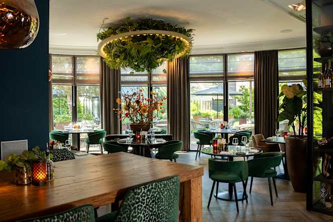 The George Oisterwijk - 8