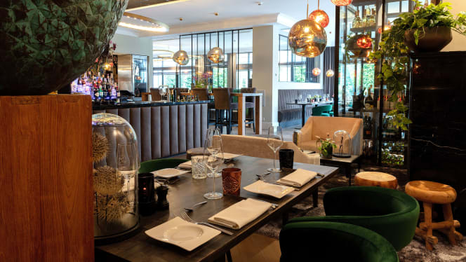 Restaurant The George (Hotel de Leijhof Oisterwijk) - Oisterwijk - 6