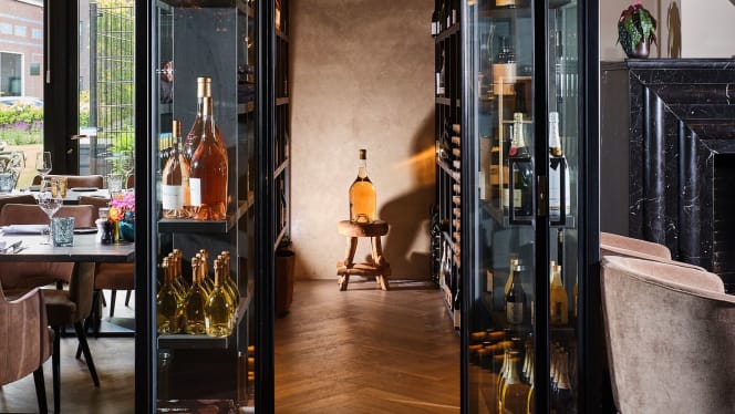 Restaurant The George (Hotel de Leijhof Oisterwijk) - Oisterwijk - 5