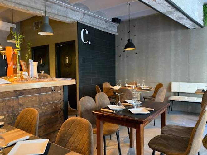 Maria espai gastronómic - 1