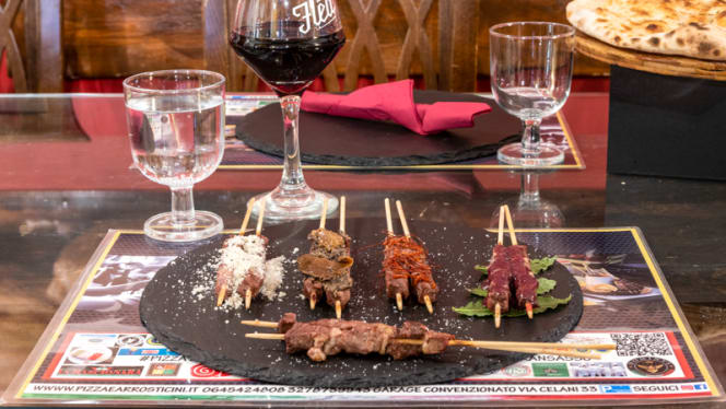 Pizza e Arrosticini - 3