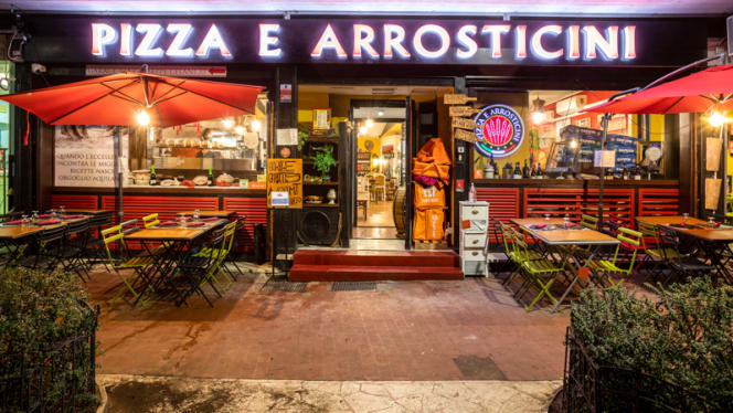 Pizza e Arrosticini - 0