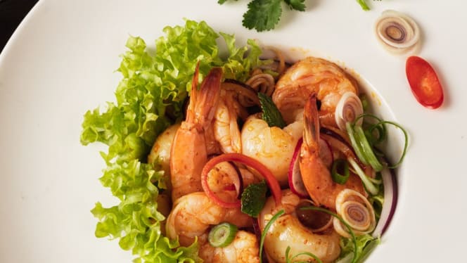 Sukhothai Restaurants Harrogate - 1