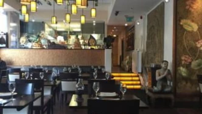 Sukhothai Restaurants Harrogate - 8