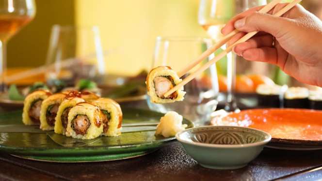 Sushino - Tropical Experience - 6