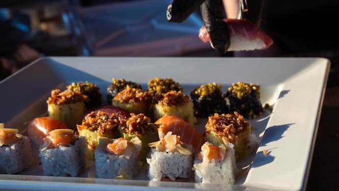 Sushino - Tropical Experience - 9