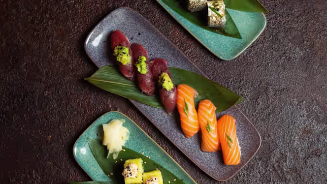 Sushino - Tropical Experience - 0