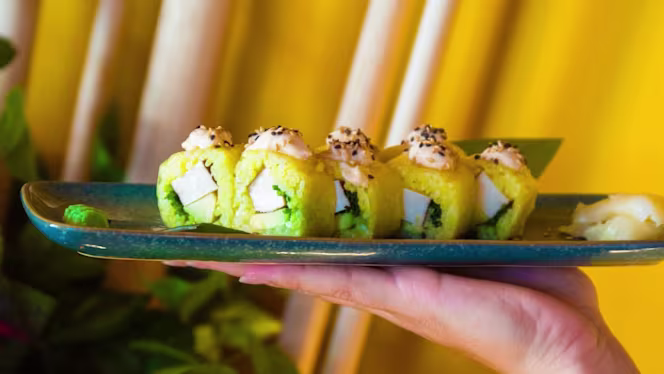 Sushino - Tropical Experience - 8