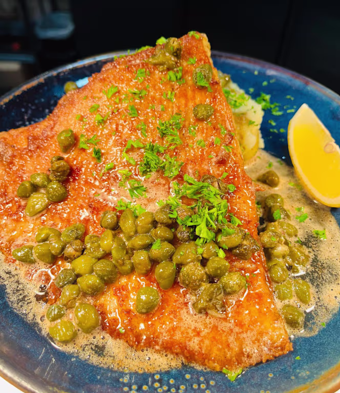 The Little Seafood Bar - 8