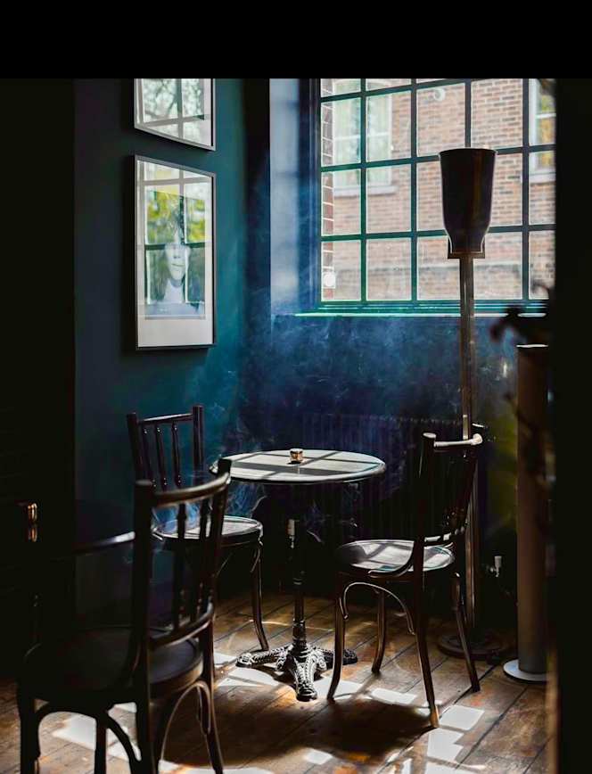 BISTRO BARDOT (The Turk’s Head) Bistro Restaurant Provencal - 7