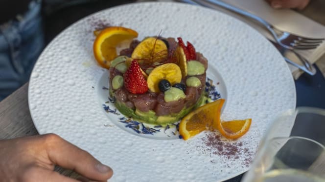 Trattoria da Mario - Rapallo - 9