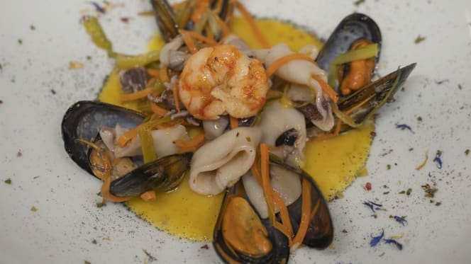 Trattoria da Mario - Rapallo - 1