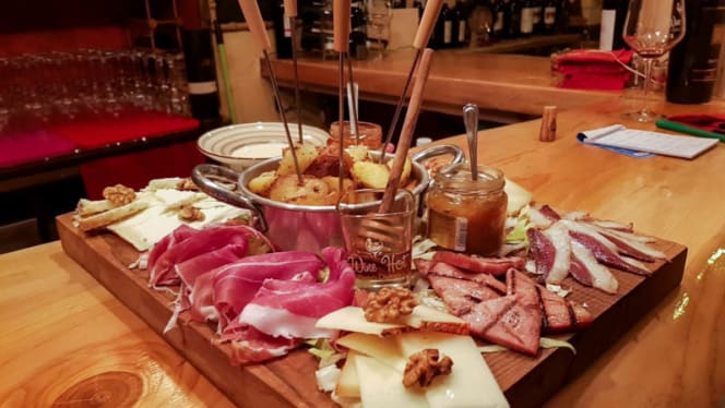 Wine Hot Bistrò DiVino - 0