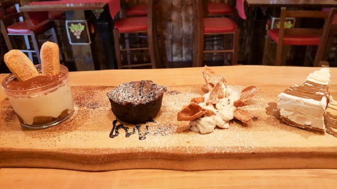 Wine Hot Bistrò DiVino - 5