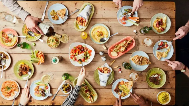 The Real Greek - Bluewater - Greenhithe - 0