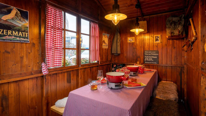 Le Bar du Crowne Plaza Geneva - 7