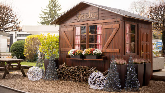 Le Bar du Crowne Plaza Geneva - 5