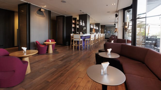 Le Bar du Crowne Plaza Geneva - 0