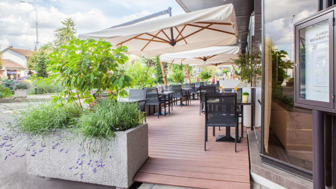 Le Bar du Crowne Plaza Geneva - 1