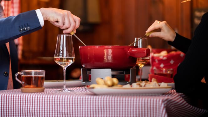 Le Bar du Crowne Plaza Geneva - 3