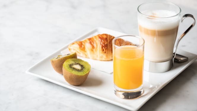 Le Bar du Crowne Plaza Geneva - 4