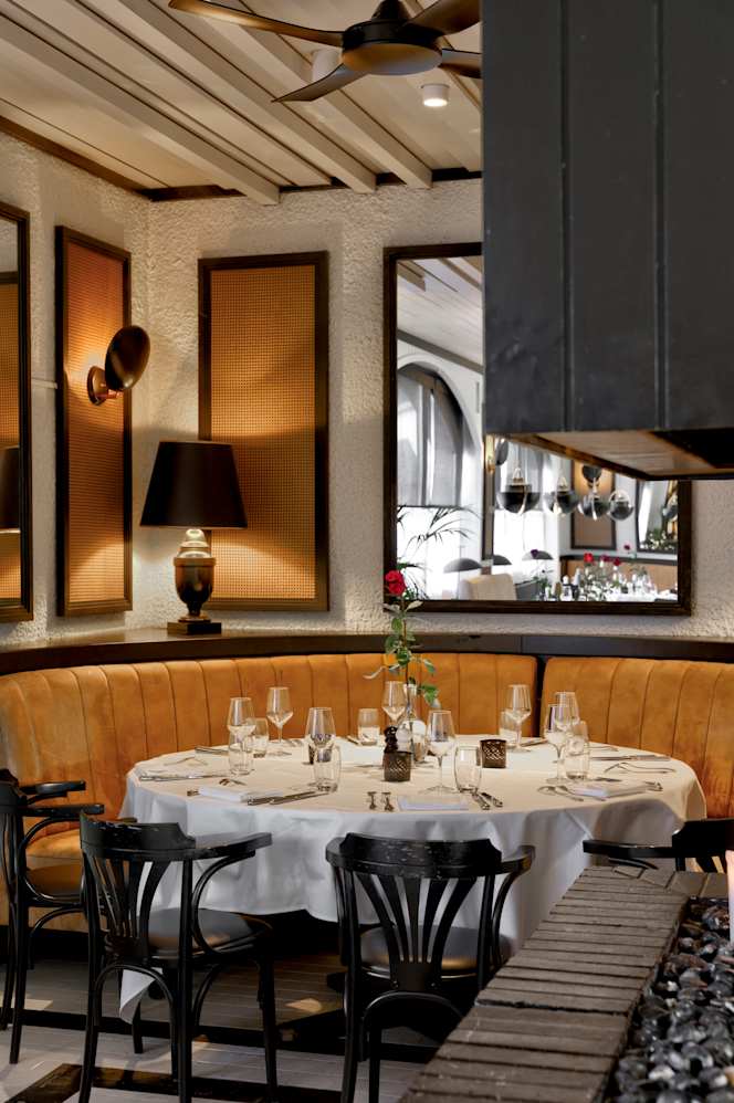 Auberge de Vandoeuvres - 2