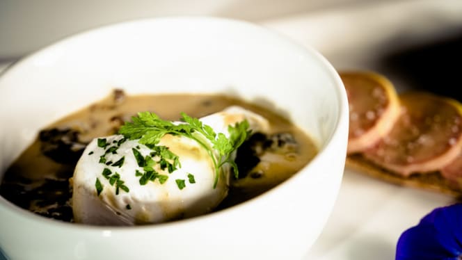 Auberge de Vandoeuvres - 7