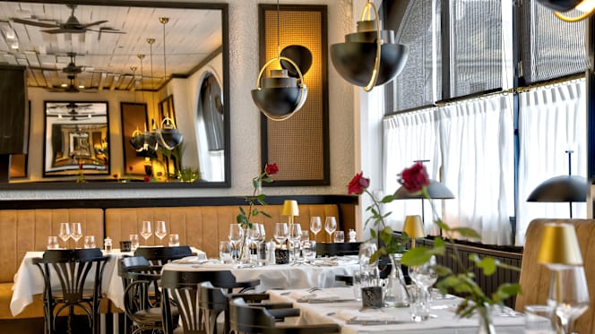 Auberge de Vandoeuvres - 2